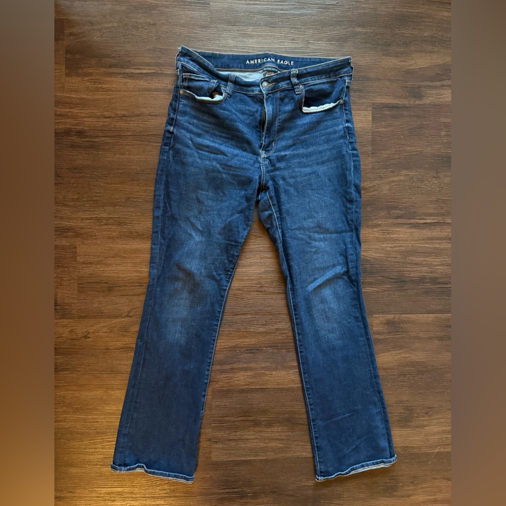 American Eagle Skinny Kick